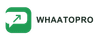 WHAATOPRO